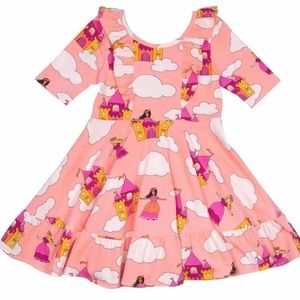 NIB Eleanor Rose Demi Royal Kingdom dress